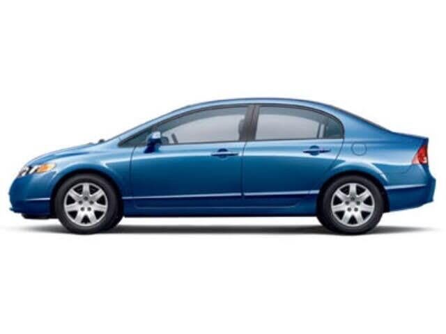 2007 Honda Civic LX — photo 1 of 1