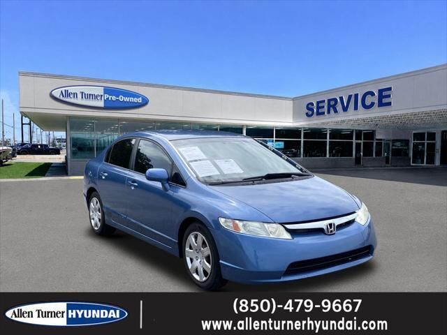 2007 Honda Civic LX