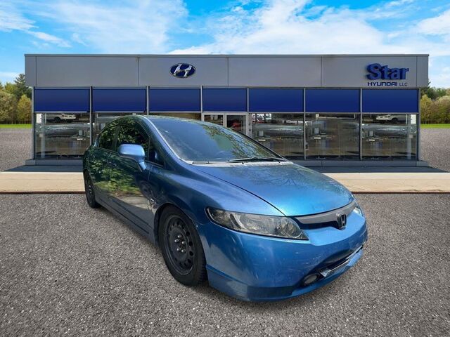 2008 Honda Civic LX