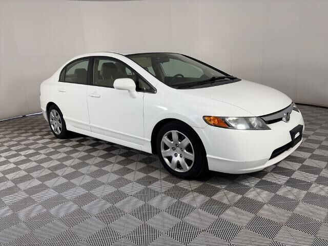 2008 Honda Civic LX