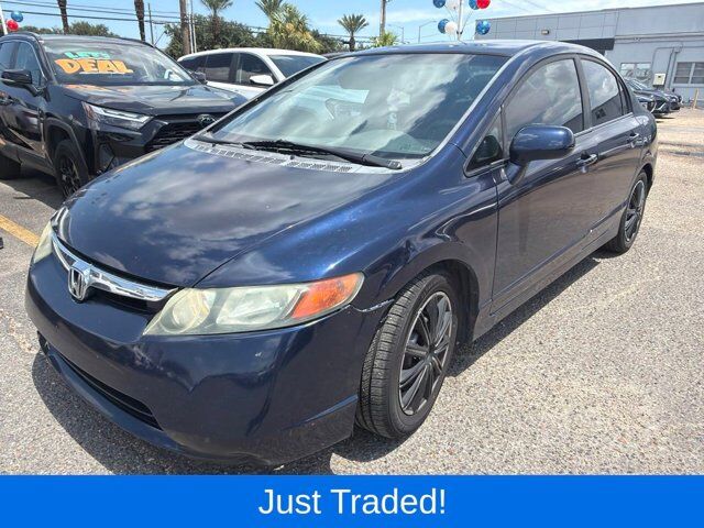 2008 Honda Civic Sdn LX