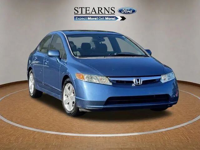 2006 Honda Civic EX — photo 1 of 13