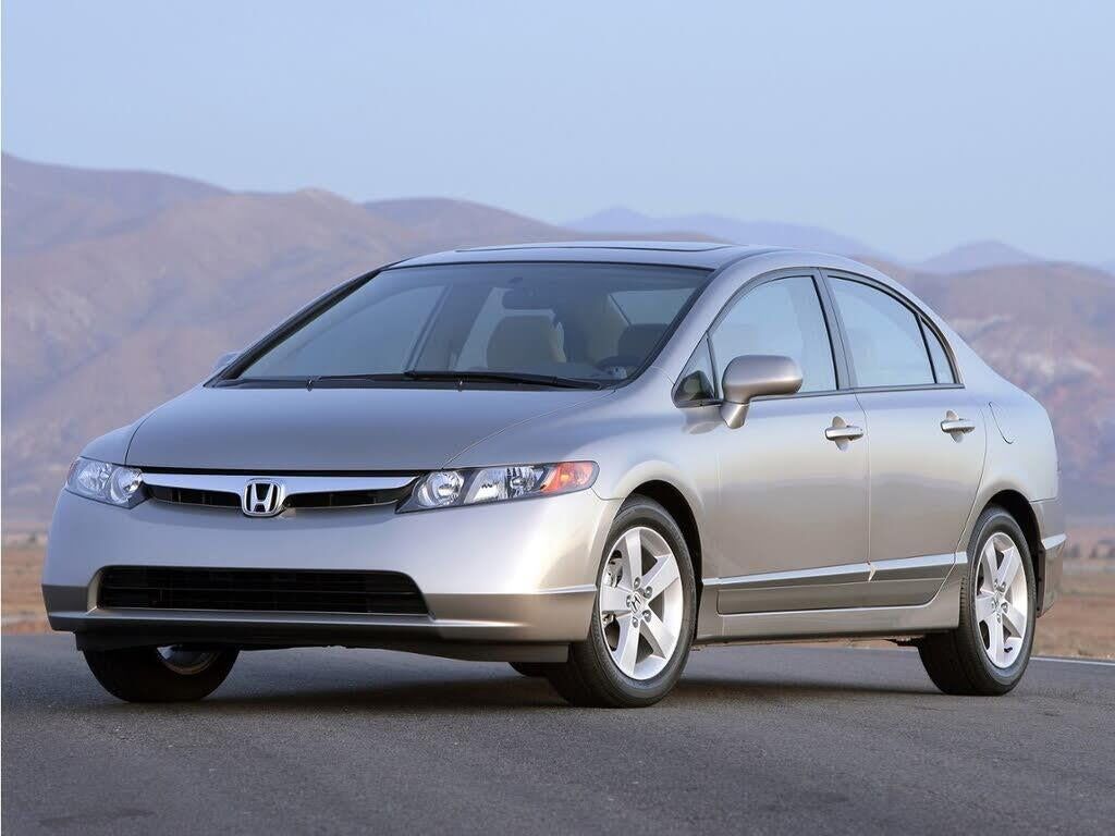 2006 Honda Civic EX — photo 1 of 1