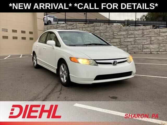 2008 Honda Civic EX