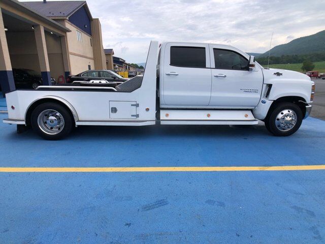2019 Chevrolet Silverado MD LT
