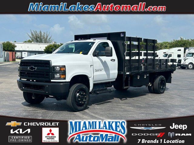 2024 Chevrolet Silverado MD Work Truck