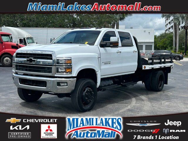2020 Chevrolet Silverado MD Work Truck