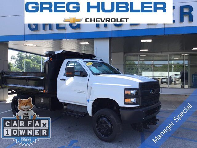 2023 Chevrolet Silverado MD Work Truck