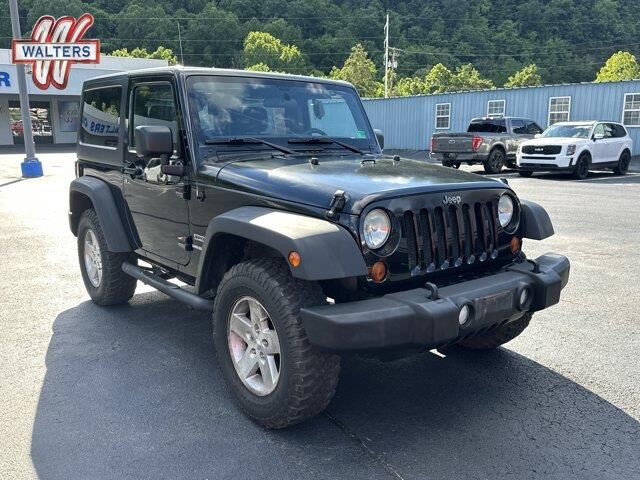 2011 Jeep Wrangler Sport
