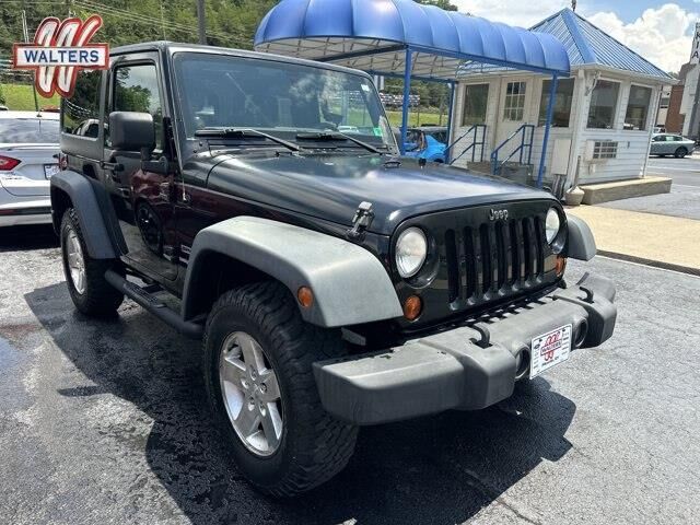 2011 Jeep Wrangler Sport