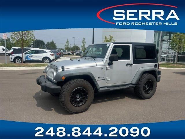 2011 Jeep Wrangler Sport