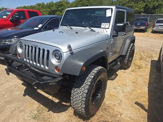 2011 Jeep Wrangler Sport — photo 1 of 7