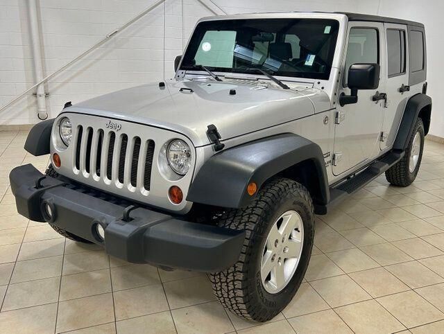 2010 Jeep Wrangler Unlimited Sport