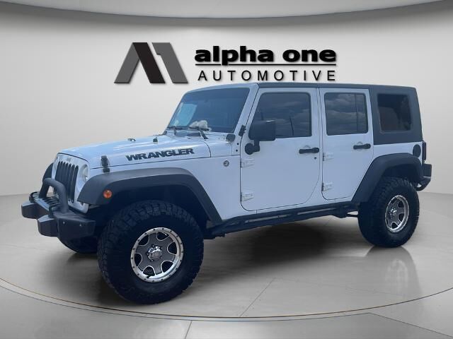 2011 Jeep Wrangler Unlimited Sport