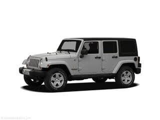 2011 Jeep Wrangler Unlimited Sport