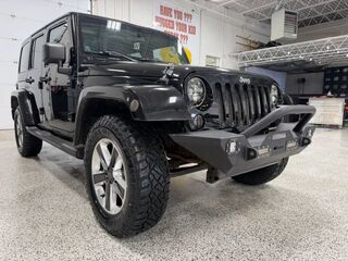2011 Jeep Wrangler Unlimited Sahara