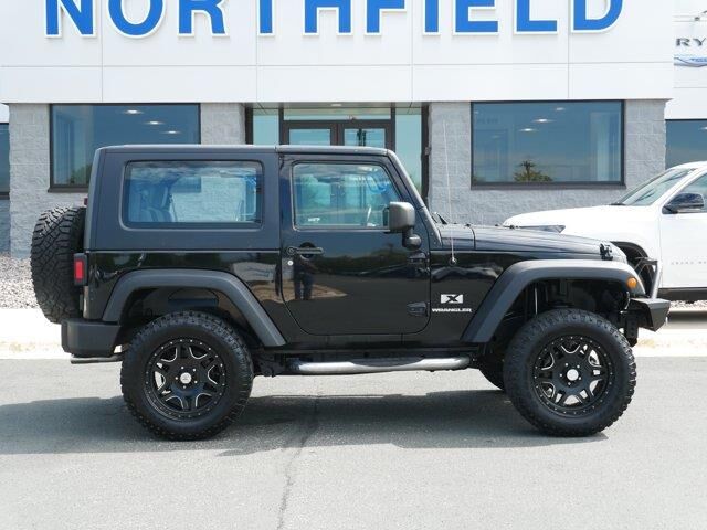 2009 Jeep Wrangler X