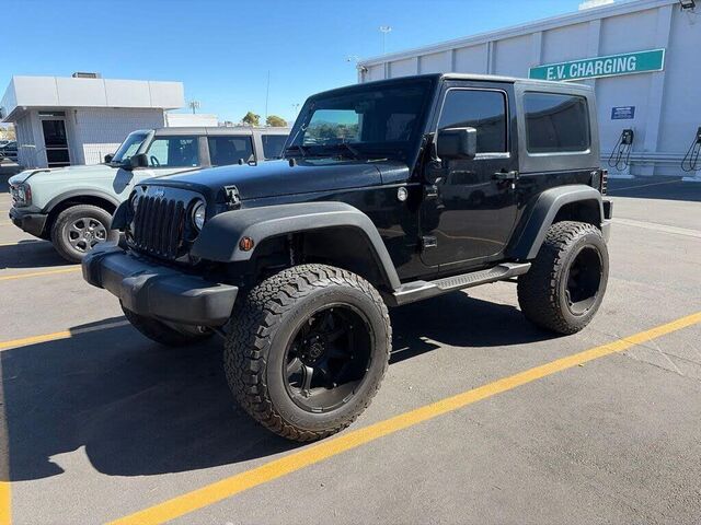 2009 Jeep Wrangler X