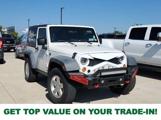 2008 Jeep Wrangler X