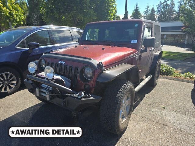 2009 Jeep Wrangler X