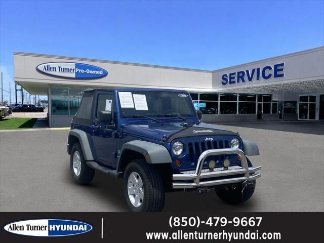 2009 Jeep Wrangler X