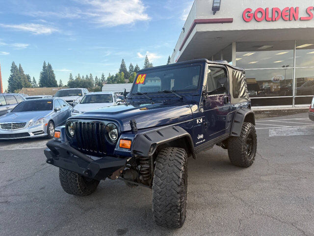 2006 Jeep Wrangler X