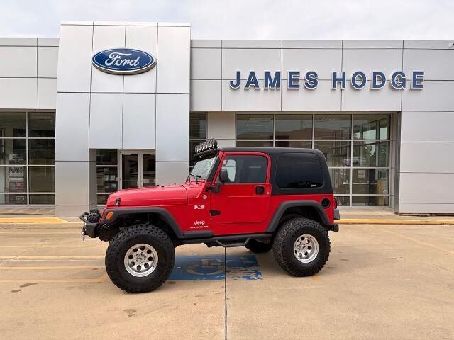 2006 Jeep Wrangler X