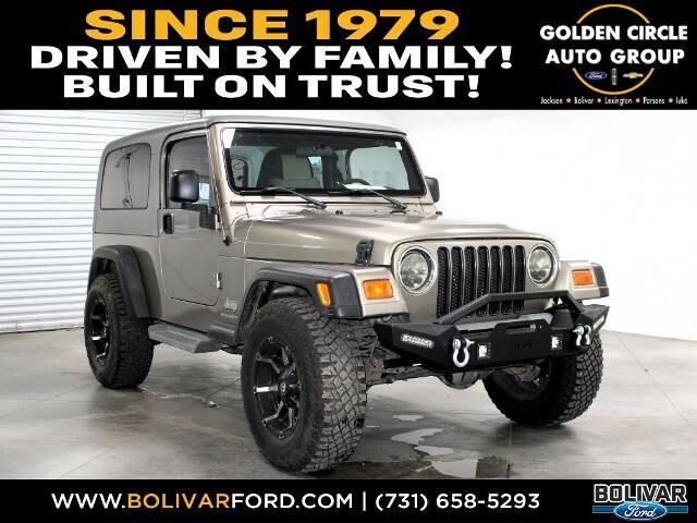 2005 Jeep Wrangler Unlimited