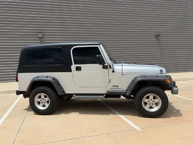 2006 Jeep Wrangler Unlimited