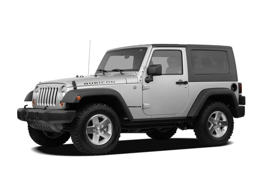 2007 Jeep Wrangler Sahara — photo 1 of 1