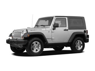 2007 Jeep Wrangler Sahara