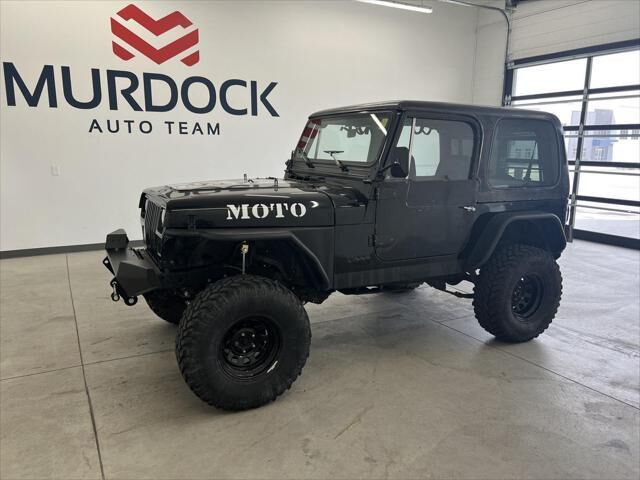 1994 Jeep Wrangler SE — photo 1 of 13