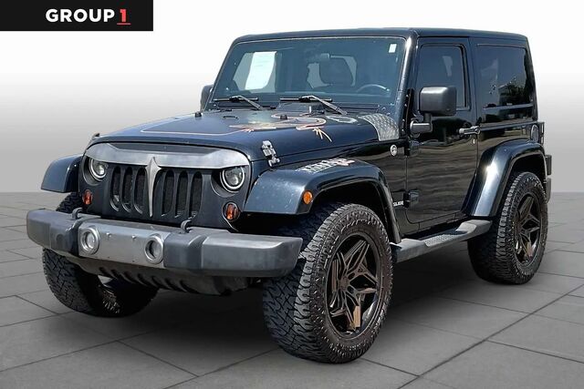 2011 Jeep Wrangler Sport