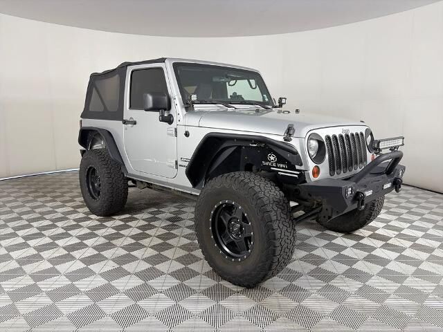 2011 Jeep Wrangler Sport