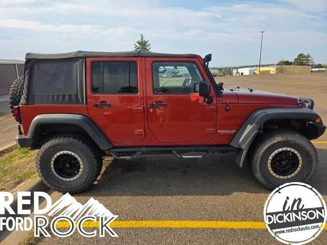 2009 Jeep Wrangler Unlimited X