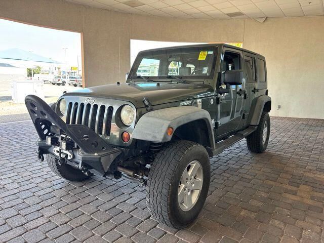 2008 Jeep Wrangler Unlimited X