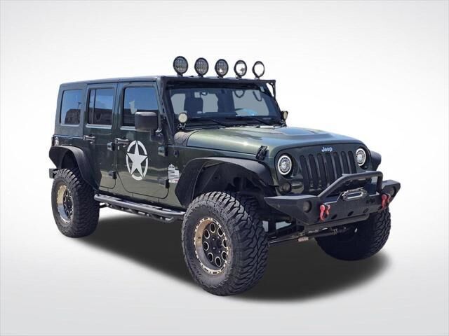 2009 Jeep Wrangler Unlimited X
