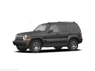 2007 Jeep Liberty Sport