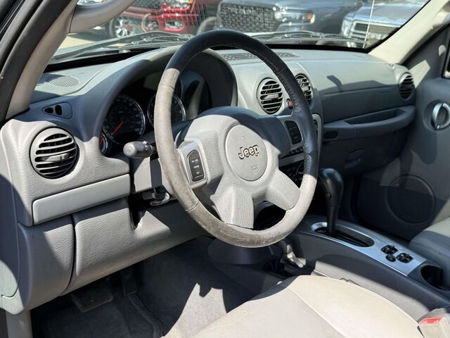 2005 Jeep Liberty Limited