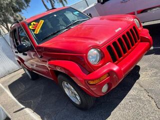 2003 Jeep Liberty Limited