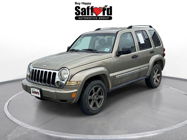 2005 Jeep Liberty Limited