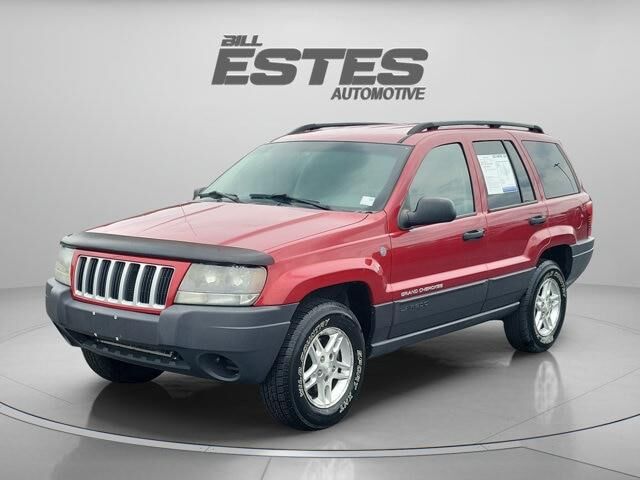 2004 Jeep Grand Cherokee Laredo