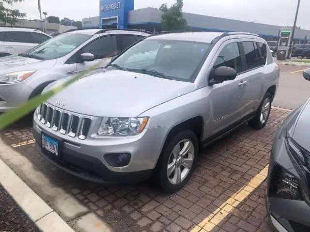 2011 Jeep Compass Latitude