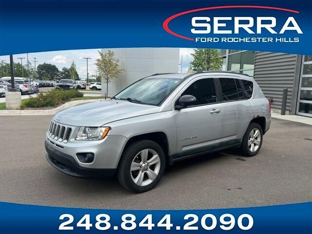 2011 Jeep Compass Sport