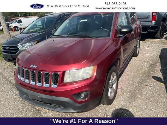 2011 Jeep Compass Sport