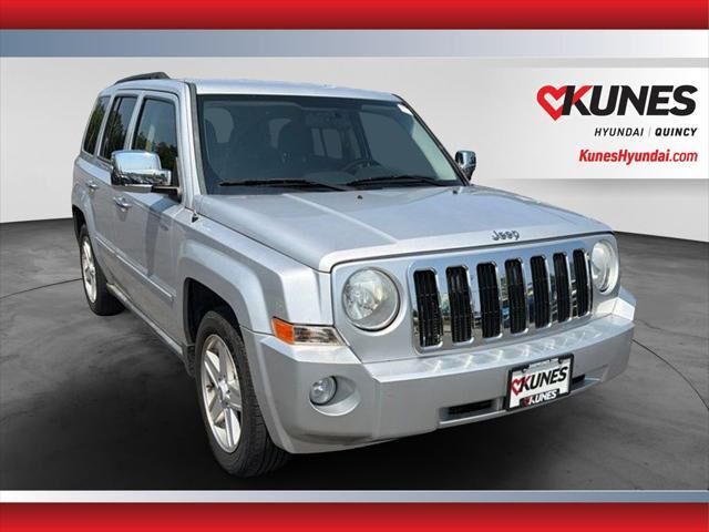 2010 Jeep Patriot Sport — photo 1 of 1