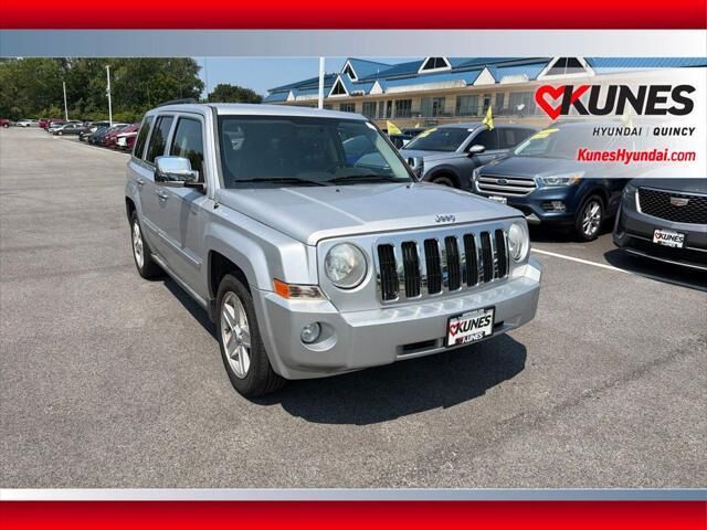 2010 Jeep Patriot Sport