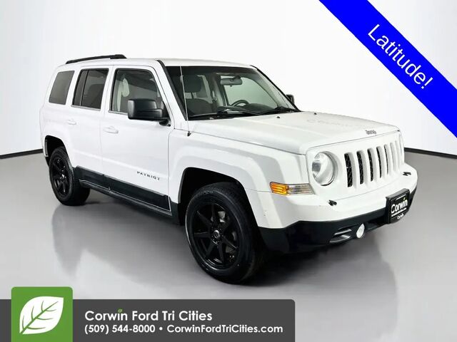 2011 Jeep Patriot Sport