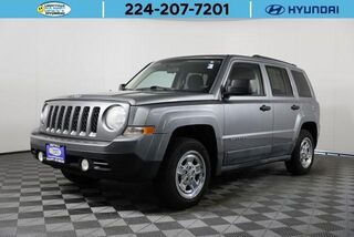 2011 Jeep Patriot Sport
