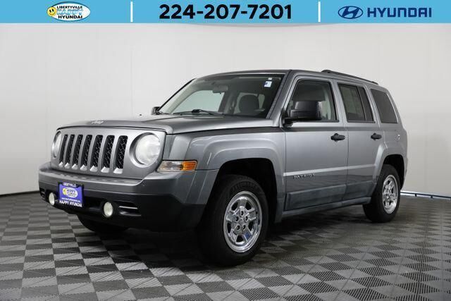 2011 Jeep Patriot Sport